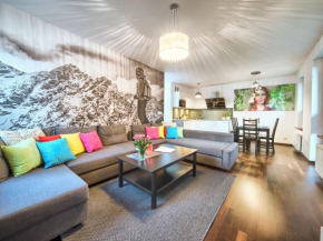 Отель VisitZakopane - White Apartment  Закопане